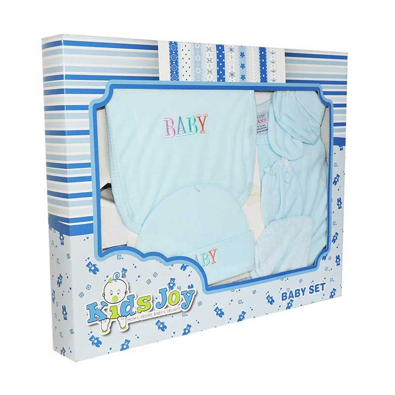 Kids Joy Baby Gift Pack  7 Pieces
