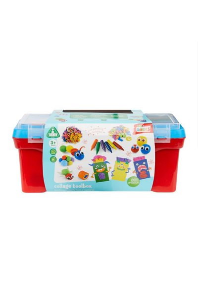 ELC Collage Toolbox