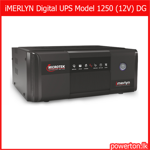 Microtek IMERLYN 1250 (12V) DG