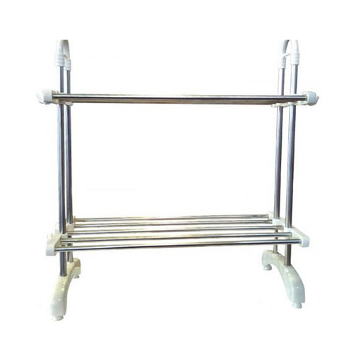 Multi-Function Stainless Steel Shelf Rack