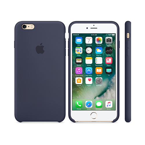 Apple IPhone 6/6s Silicone Case
