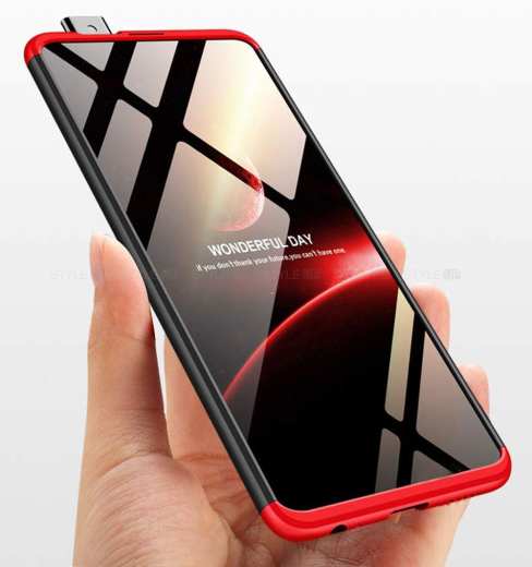 GKK Dual Tone 360 Case For Huawei Y9 Prime 2019