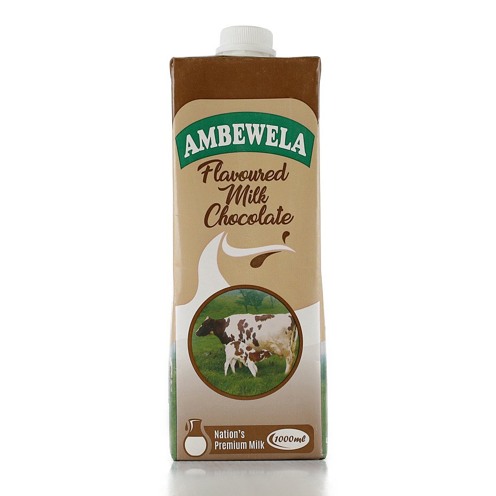 Ambewela Milk Chocolate 1L