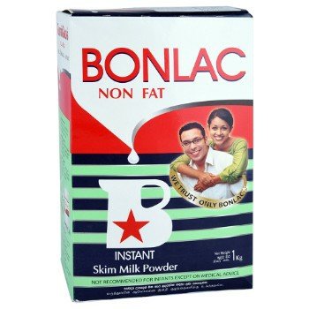 Bonlac Non Fat Instanmt Skim Milk Powder 1kg