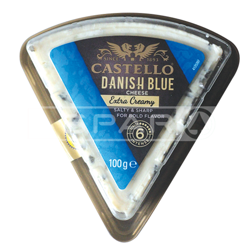 CASTELLO Blue Cheese 100g