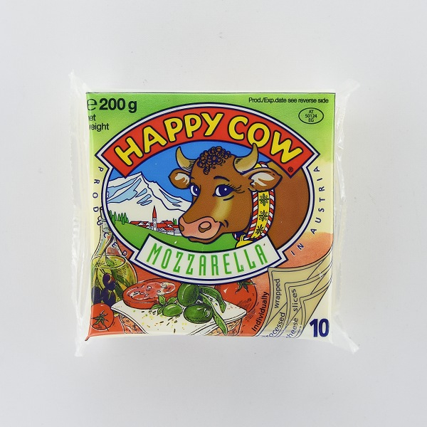 Happy Cow Mozzarella 200g