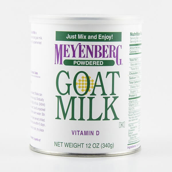 Meyemberg Goat Milk 340g