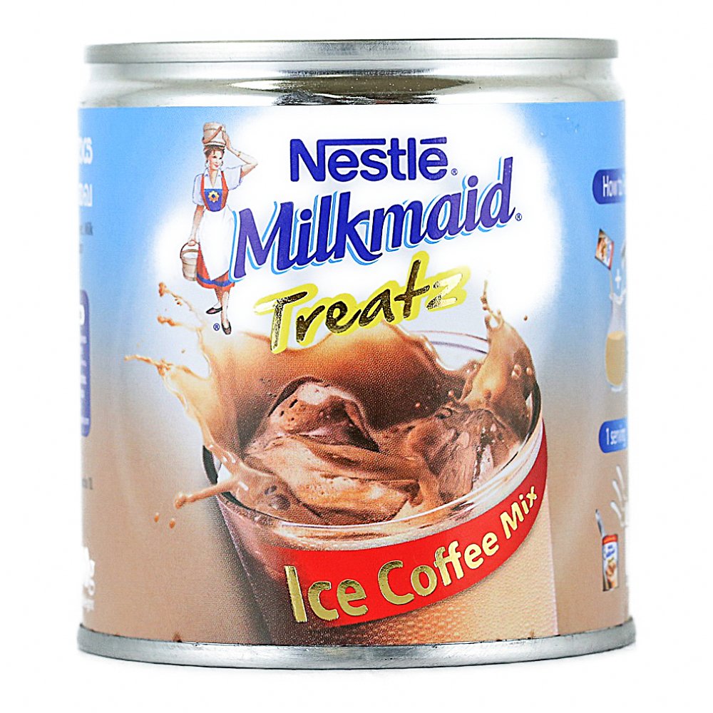 Nestle Milkmaid Ice Coffee Mix 390G