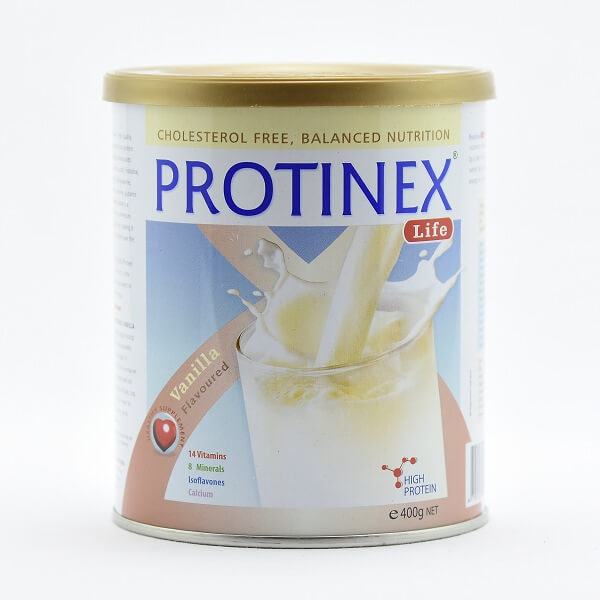 Protinex Vanilla Flavoured Milk Powder 400g