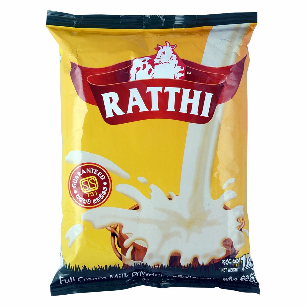 Ratthi Milk Powder 1KG Pouch