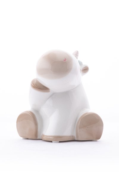 Ceramic Unicorn Ornament