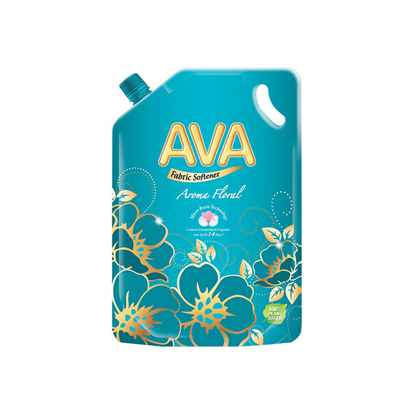 Ava Fabric Softener Aroma Floral 1.8L