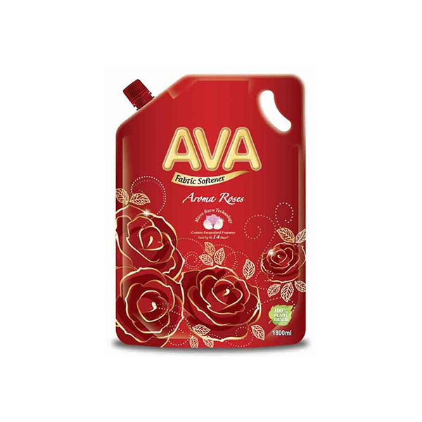 Ava Fabric Softener Aroma Roses 1.8L
