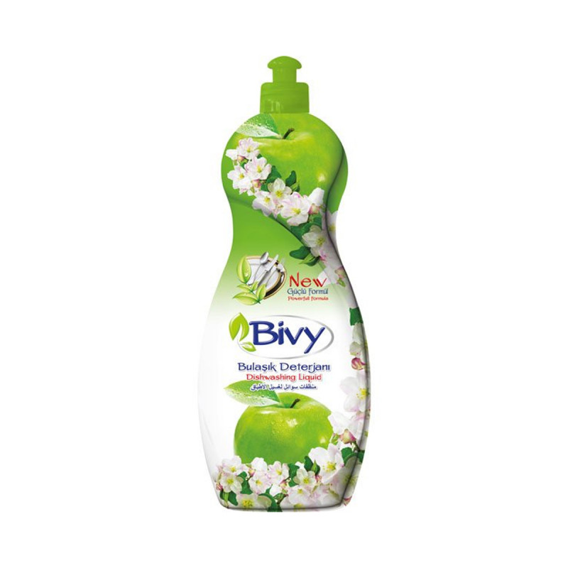 Bivy Dish Washing Liquid Apple 750ML