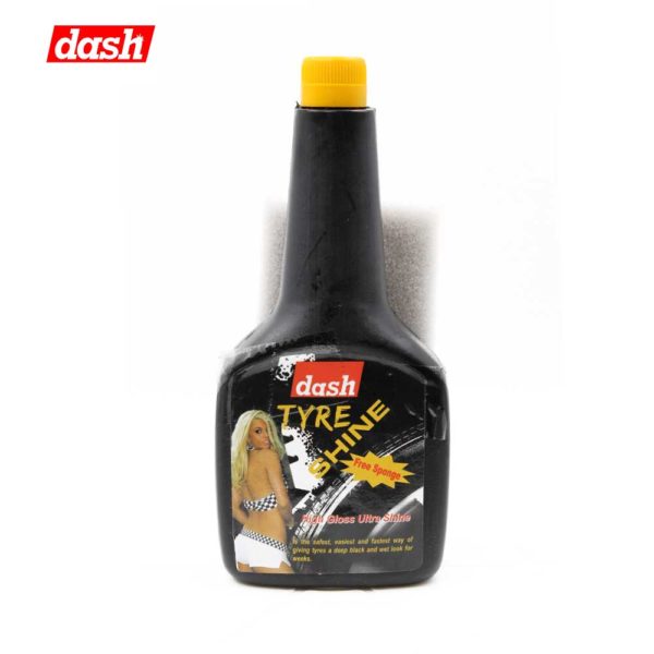 Dash Tyre Shine Cleaner 200ml