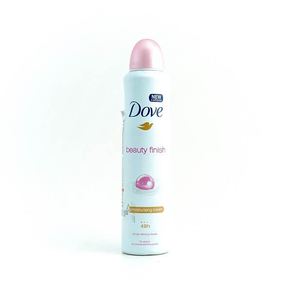 Dove Beauty Finish Deodorant Spray 250mL