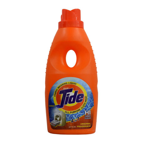 Tide Fabric Liquid Wash 1L