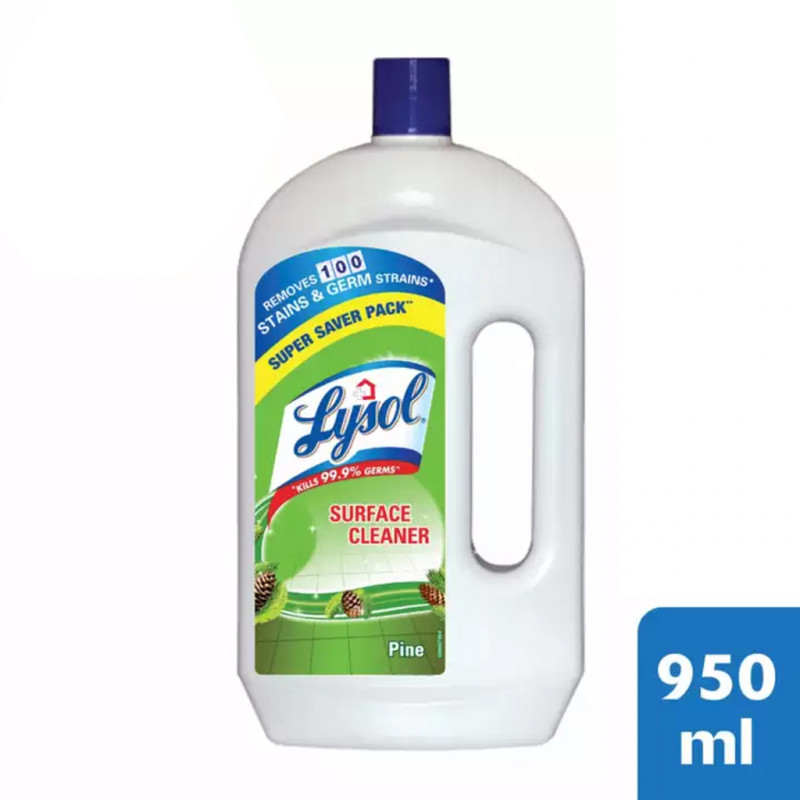 Lysol Disinfectant Surface Cleaner Pine 950ml