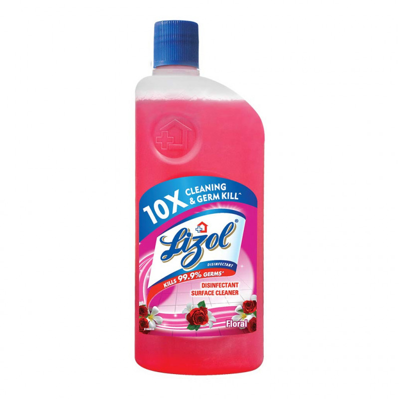 Lysol Disinfectant Surface Cleaner Floral 500ml