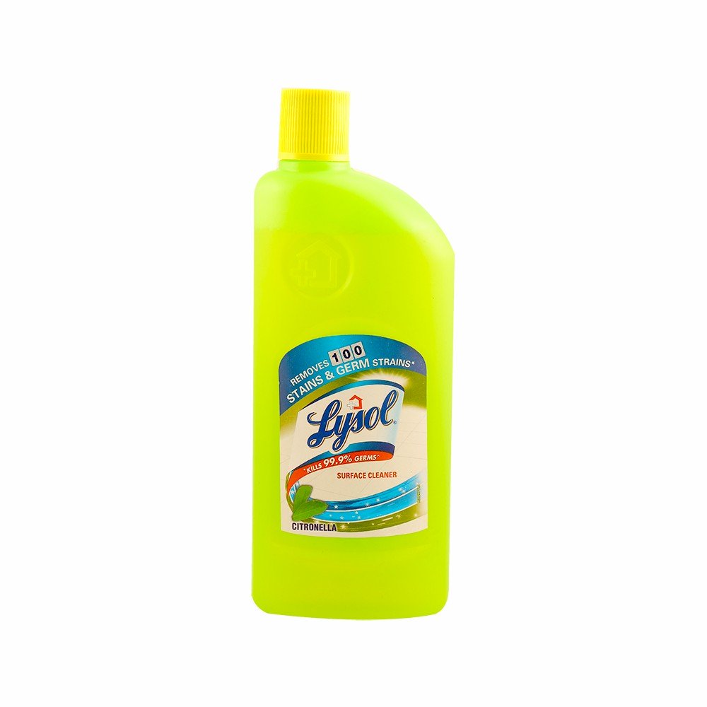 Lysol Surface Cleaner Citronella 500ml