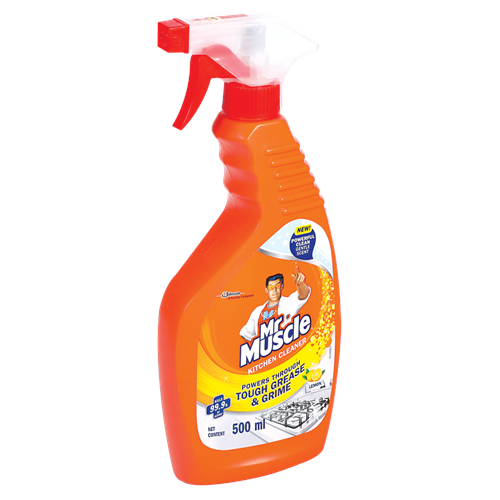 Mr Muscle Kitchen Cleaner 500ml