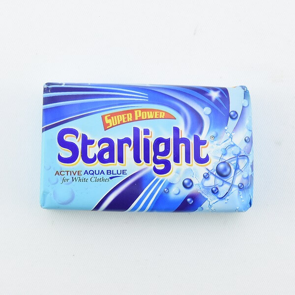 Starlight Active Aqua Blue For White Clothes 120g