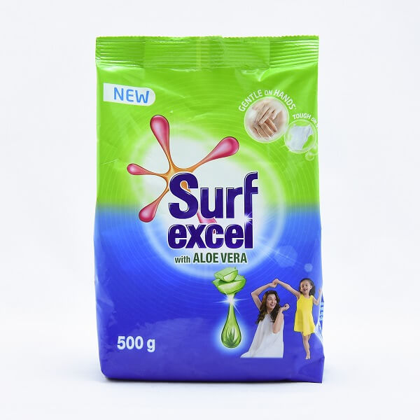 Surf Excel With Aloe Vera 500g