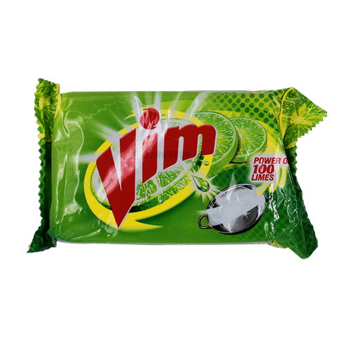 Vim Dishwash Bar 200G