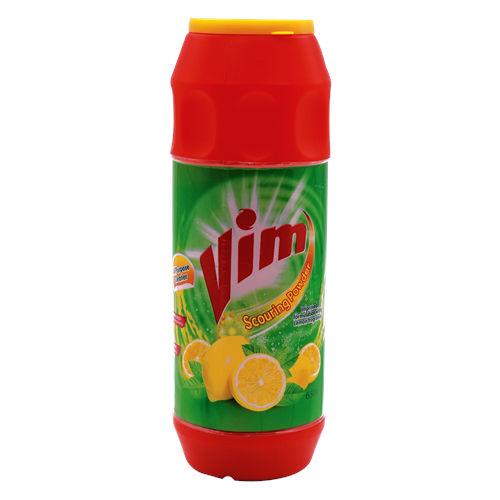 Vim Dishwash Powder 650G