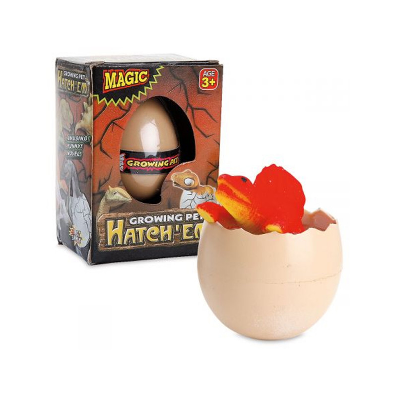 Dinosaur Hatch Em Magic Egg