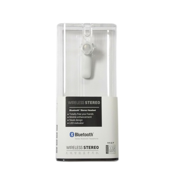 Smart MS Wireless Stereo Bluetooth Headset
