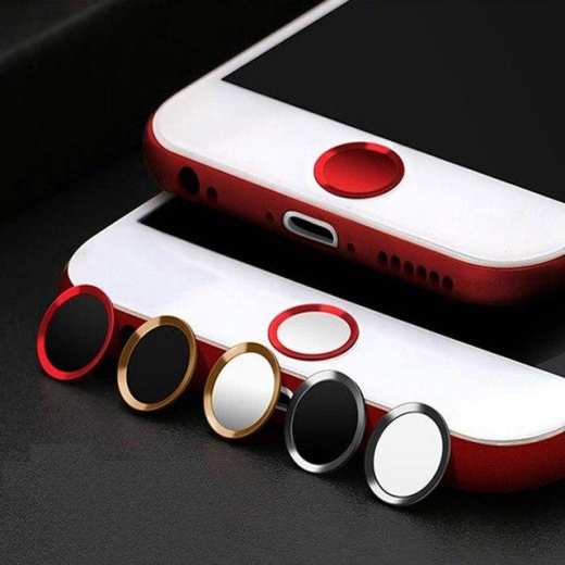 Home Button Protector Sticker For IPhone 5S 5 SE 4 6 6s 7 8 Plus