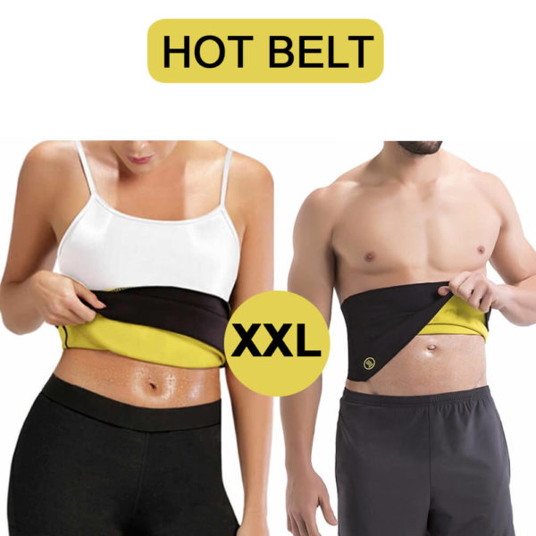 Hot Shaper Slimming Belt XXL