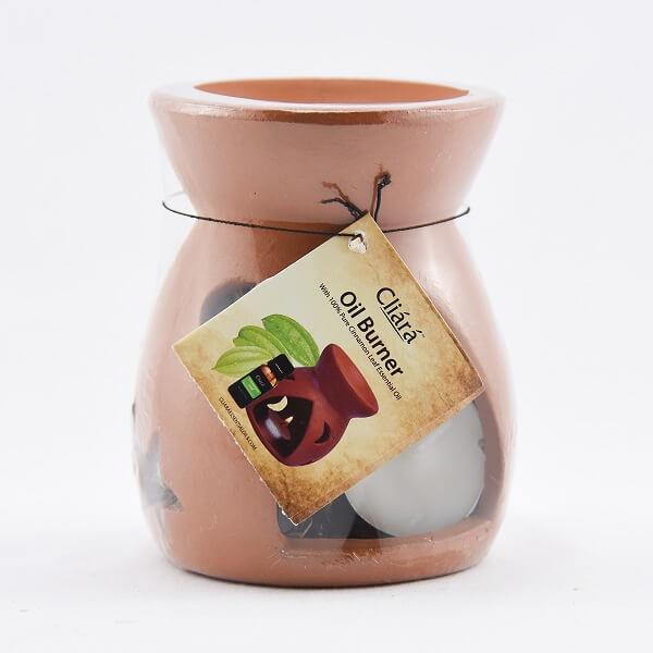 Cliara Oil Burner