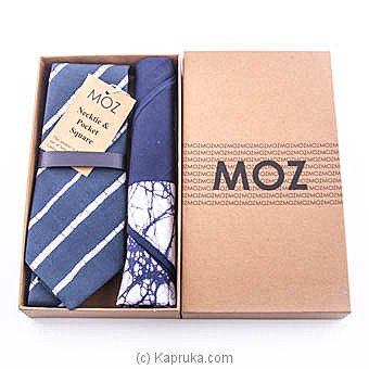 MOZ Batik Tie Gift Pack