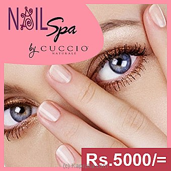Nail Spa Gift Voucher Rs. 5000