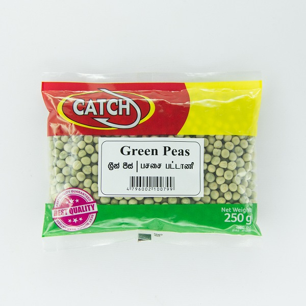 Catch Green Peas 250g