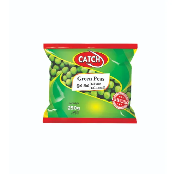 Catch Green Peas 250g