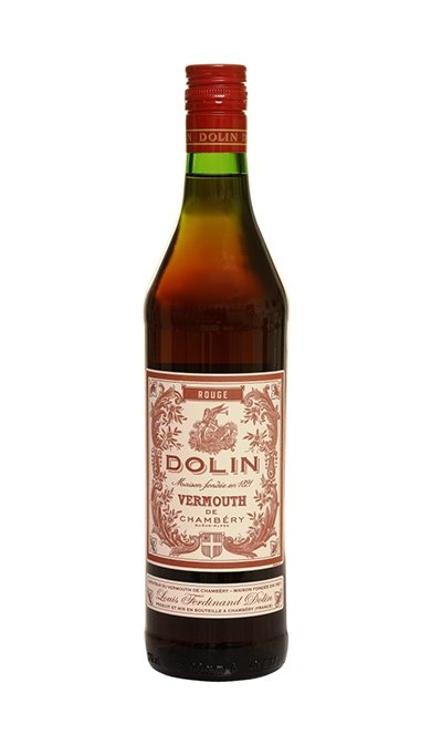 Dolin Vermouth De Chambery Rouge 750mL