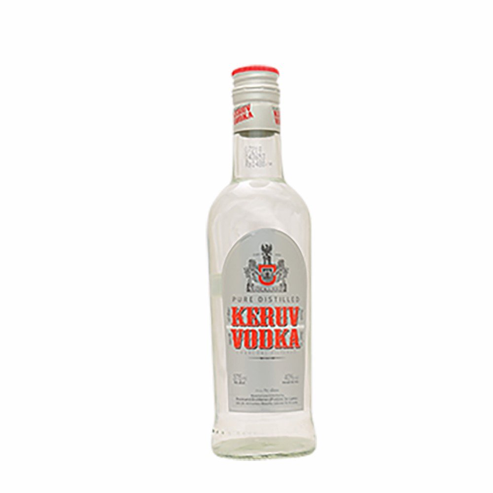 Rockland Keruv Vodka 375mL