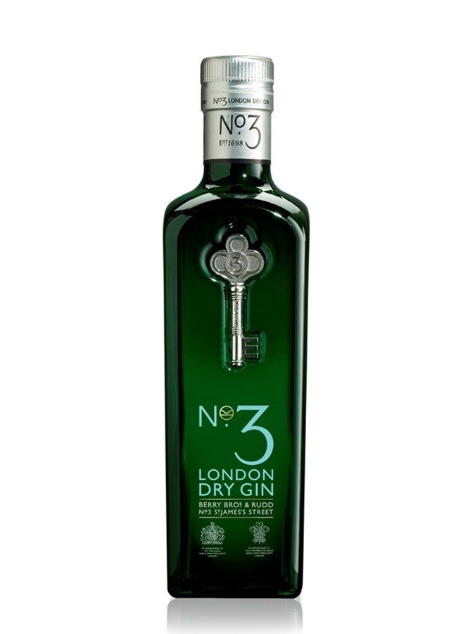 No. 3 London Dry Gin 700mL