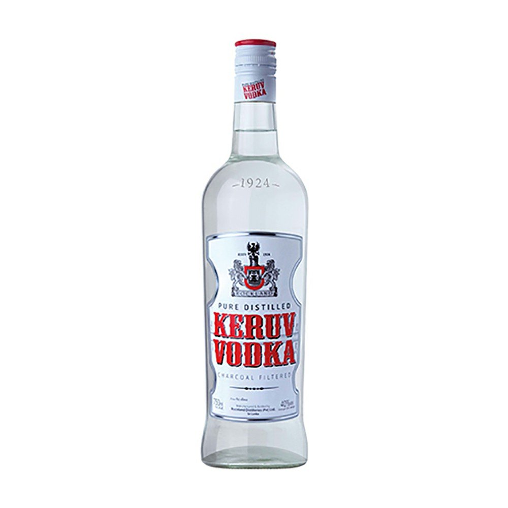 Rockland Keruv Vodka 750mL