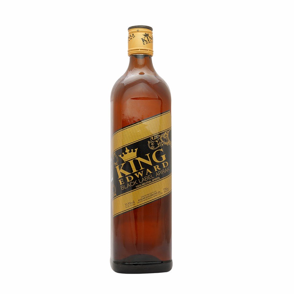 Rockland King Edward Black Label Arrack 750mL
