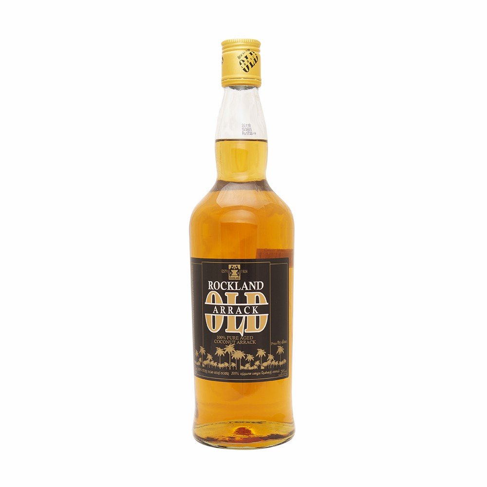 Rockland Old Arrack 750mL starting from LKR 0 Compare prices on AnyPrice
