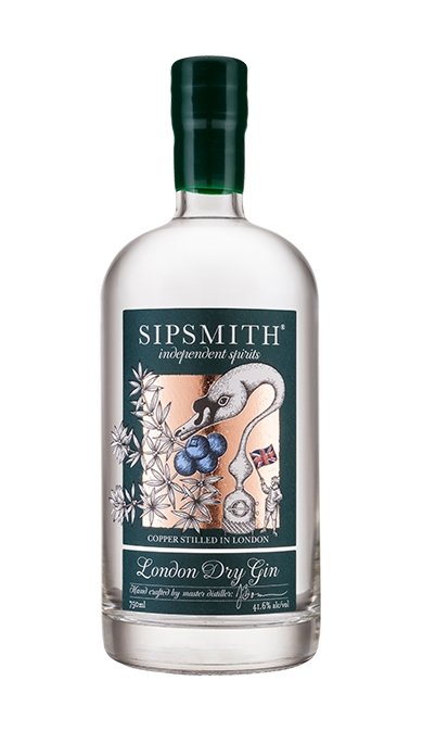 Sipsmith London Dry Gin 700ML