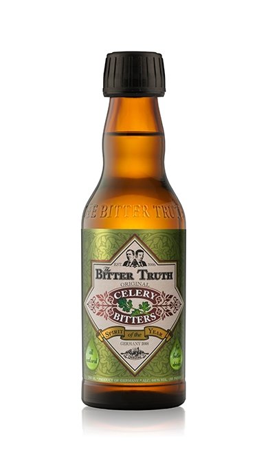 The Bitter Truth Celery Bitters 200mL