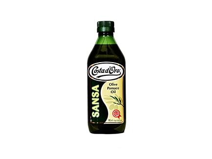 Costa D'Oro Sansa Olive Pomace Oil 500ml