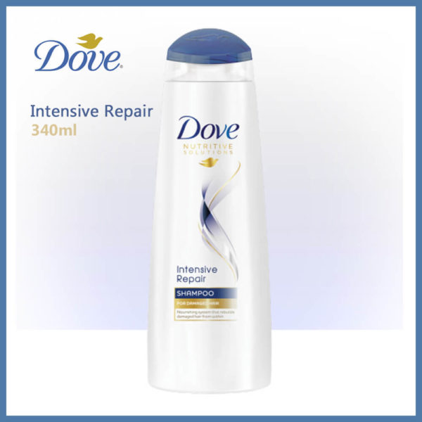 Dove Intensive Repair Shampoo 340ml