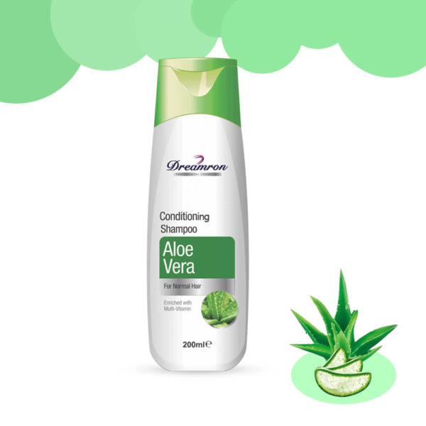 Dreamron Aloe Vera Conditioning Shampoo 200ML