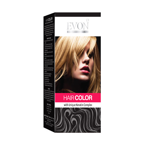 Evon Hair Colour Box 1/2/3 - 60 ml
